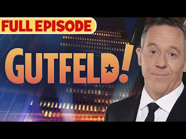 Gutfeld! 12/09/25 Greg Gutfeld FULL END SHOW  ᗷᖇEᗩKIᑎG ᑎEᗯS Tᖇᑌᗰᑭ December 2, 2025