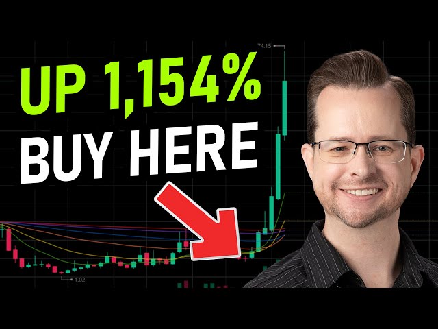 The #1 Short Squeeze Stock - 100% Shorted