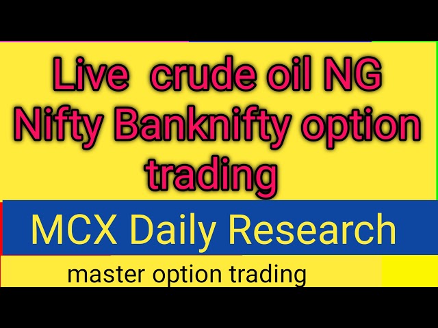 nifty live and banknifty live option trading.