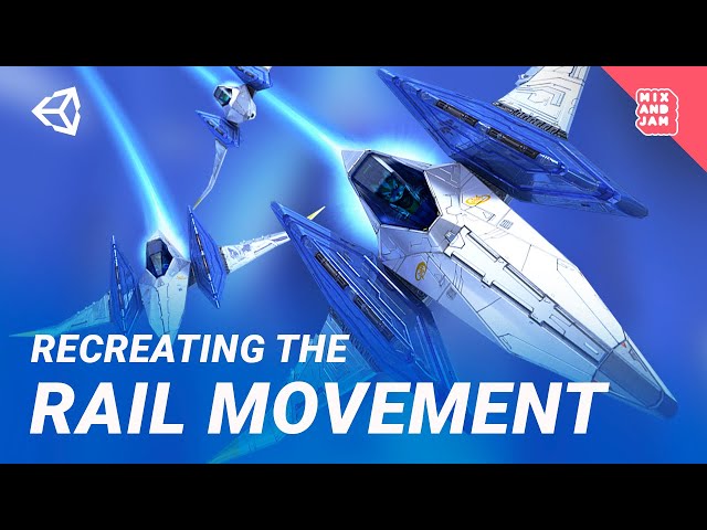 Recreating Star Fox's Rail Movement | Mix and Jam