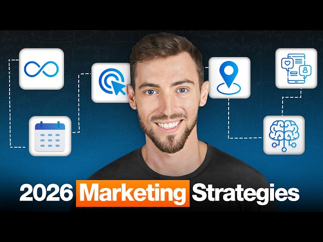 The Complete AI Marketing Playbook for 2026