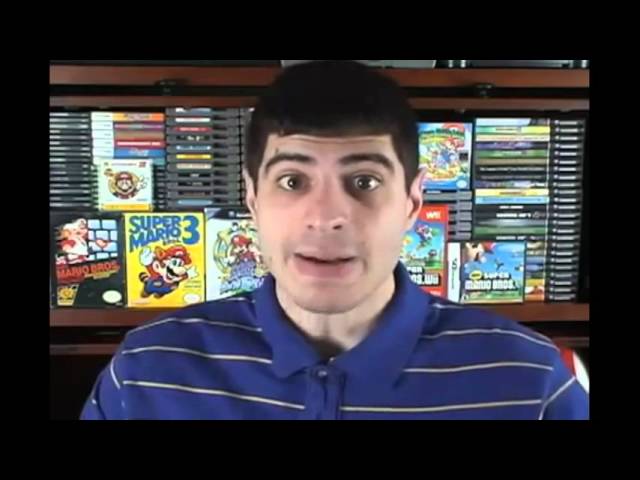 Game Dude Felix the Cat Commentary