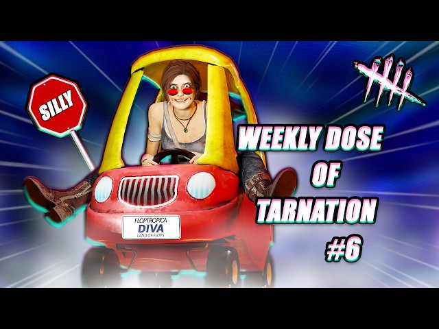 Weekly Dose of Tarnation #6 | Dead by Daylight Compilation |