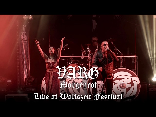 VARG - Morgenrot (Official Video) | Napalm Records