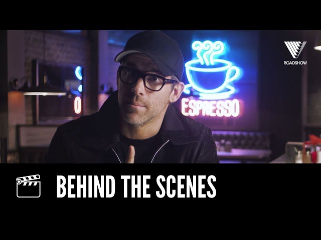 Ryan Reynolds Warns About Cuddling Pikachu | POKEMON DETECTIVE PIKACHU