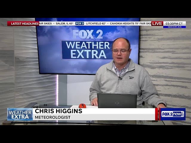 Weather Extra: Tracking the next threat for strong storms