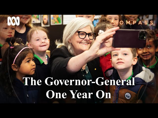 Can the Governor-General's 'culture of care' help Australia navigate the culture wars? | Compass