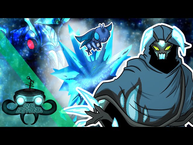 Ben 10 | Big Chill's Homeworld (And Beyond)