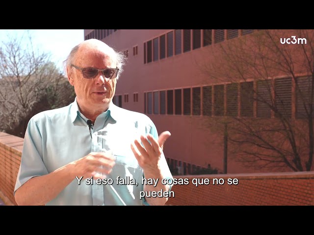 Entrevista Bjarne Stroustrup, diseñador del lenguaje de programación C++