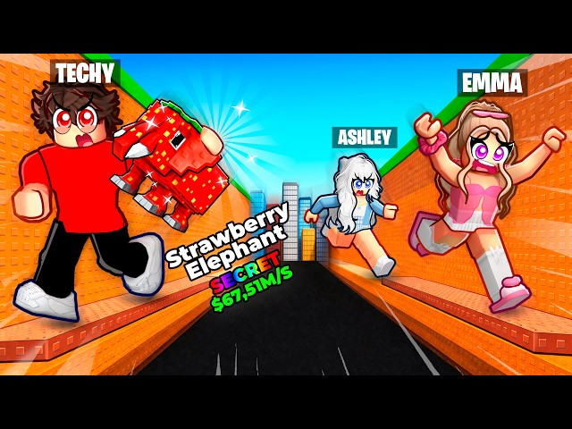 ROBLOX PARKOUR FOR BRAINROTS...