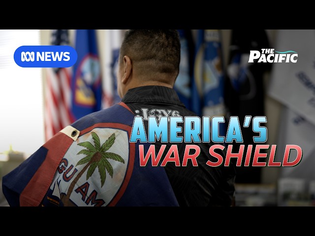 America’s Colony: Why the U.S. Can’t Lose Guam