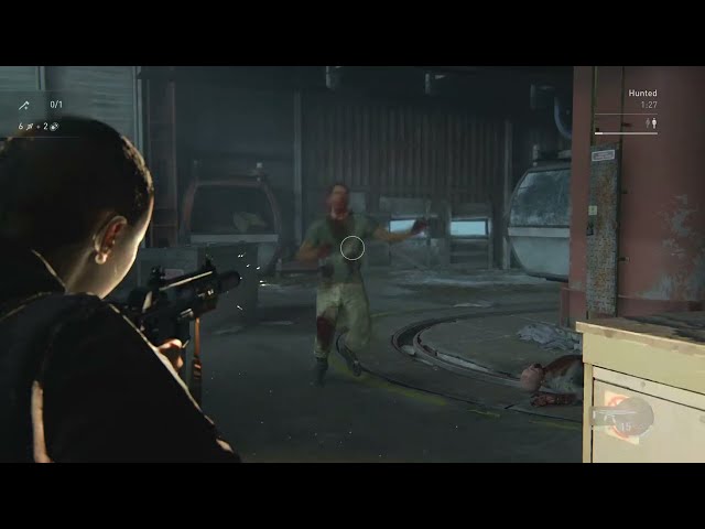 Cheat: Unlimited Ammo + One Hit Kill