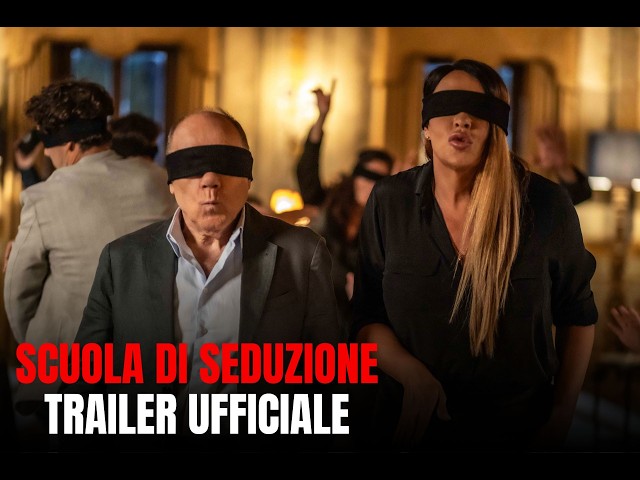 Scuola Di Seduzione | Carlo Verdone | Trailer ufficiale | Paramount+