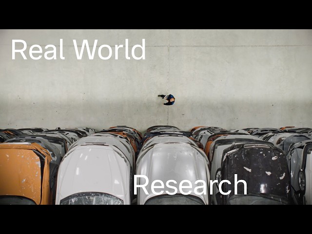 How Volvo Learns From Real-Life Accidents