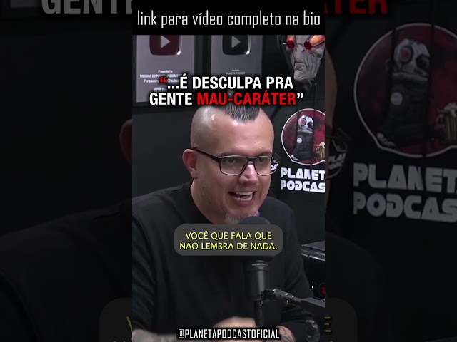 “ESSA GALERA QUE INCORPORA E FALA…” com Jorge Scritori (Kimbanda) | Planeta Podcast