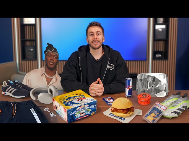 10 Things I Can't Live Without