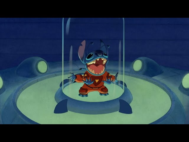 Movie Surfers | Disney’s Animated Lilo & Stitch