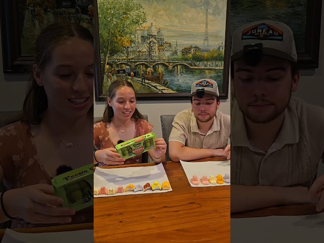 Aus der Küche: Peep-Geschmackstest!