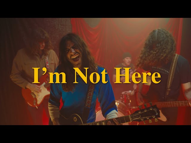 LSF - 'I'm Not Here' Official Music Video