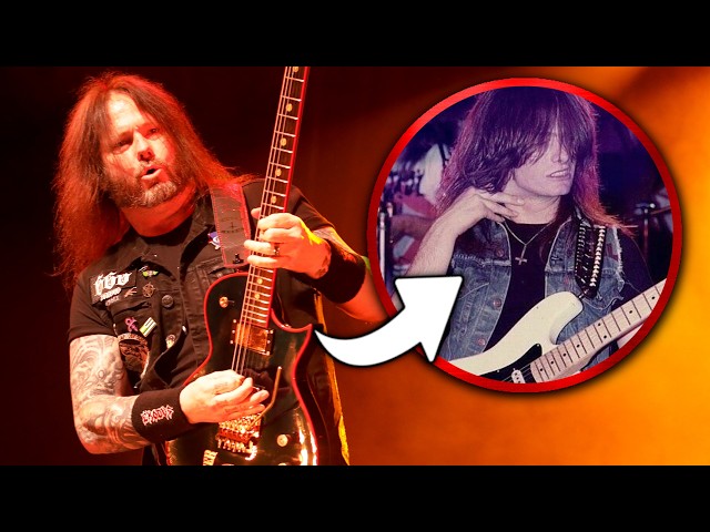 Thrash Metal Guitarists Play The First Riffs They Ever Learned