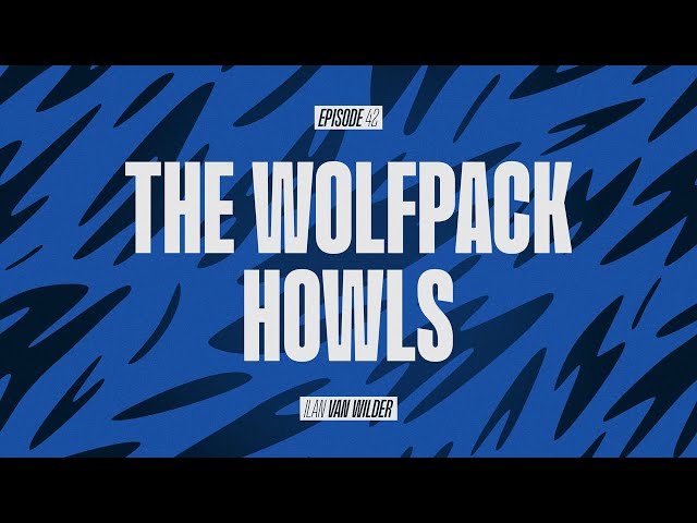 Das Wolfsrudel heult – Folge 42: Ilan Van Wilder 🎙️