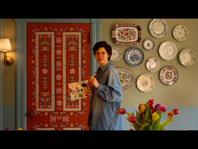 Making My House More Whimsical 🌼 Slow Living in the Countryside | Ep. 61