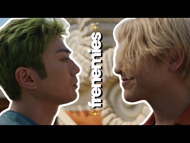 Zoro and Sanji fighting but it’s basically flirting for 6 minutes