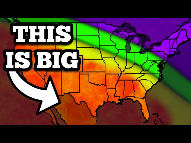 The Weather Is About To Take A CRAZY Turn...