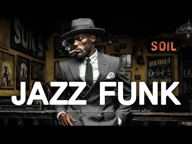 Careful… This Gets Addictive 🎶 Smooth Funk Jazz Groove