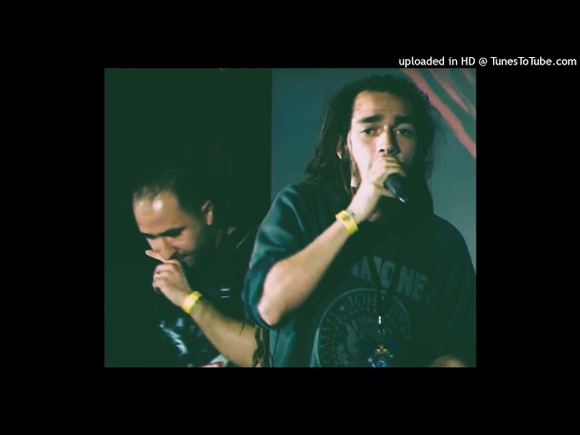 (Ais) Ezhel x Kayra - Live Cypher at Red Bull BC One Hip Hop İstanbul (Prod. by Farazi)