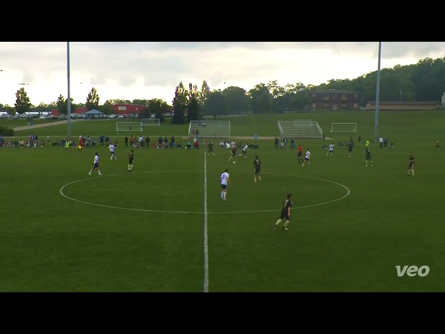 Semi-pro Match vs St. Louis Ajax - June 1, 2024