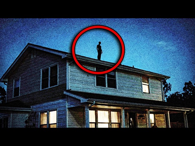 20 SCARIEST GHOST Videos of ALL TIME V14