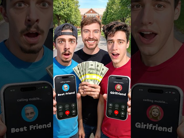 First to Answer the Phone, Wins $10,000