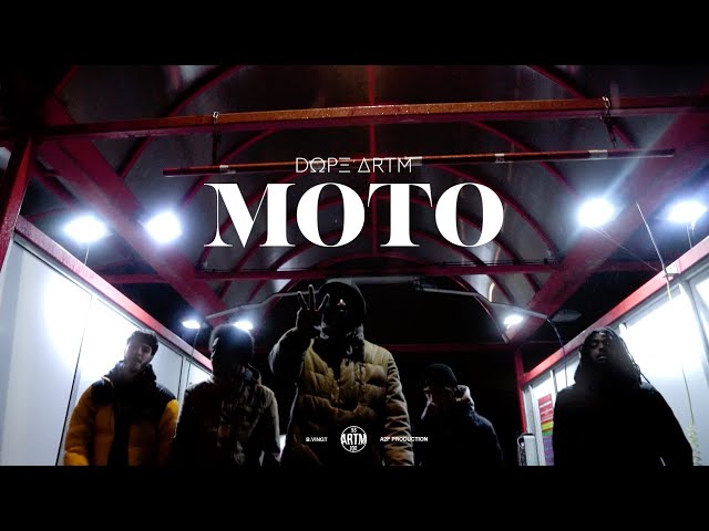Dope ARTM - Moto (Clip Officiel)