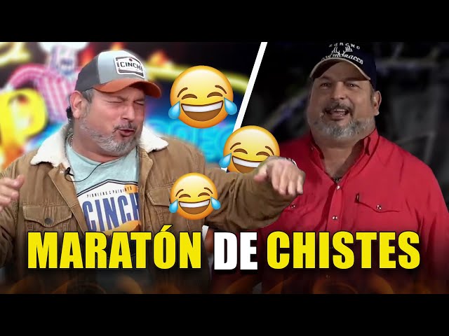 Joke Marathon 🤣 | Hernán El Potro
