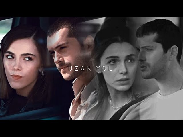 ▪Akgün & Yağmur | Bir uzun yoldan geldim, ardım bomboş...