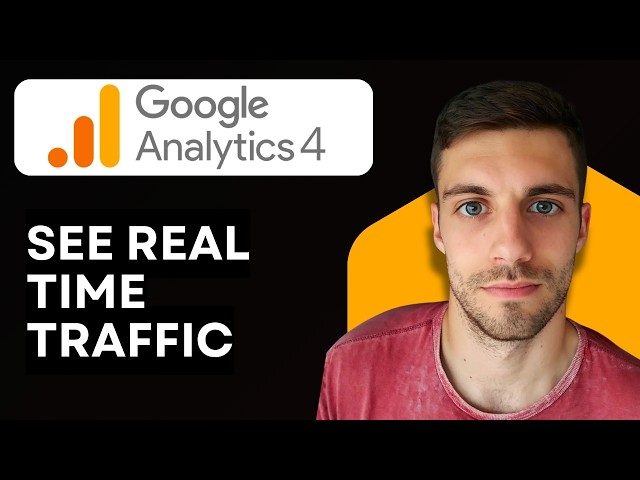 How to See Real Time Traffic in Google Analytics 4 (Quick & Easy)