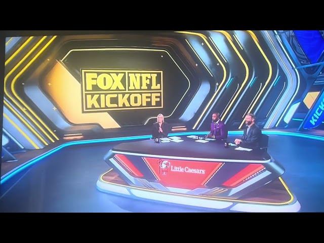 Fox NFL Kickoff cold open January 4, 2026