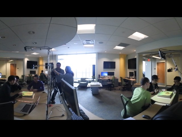 Tangible teaching experiment