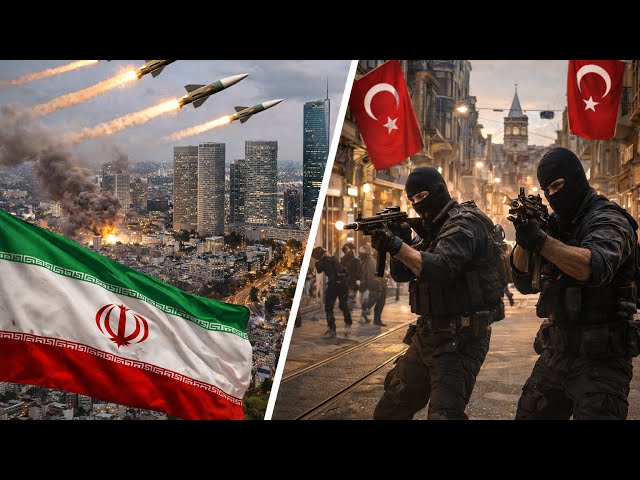 ليلة الحسم..إيران تكتشف نقطة ضعف خطيرة في دفاعات إسرائيل الجوية وهجوم على قنصلية الاحتلال في اسطنبول