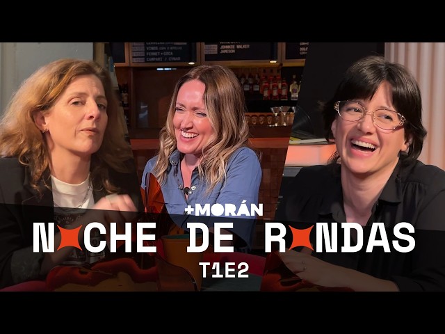 MALE PICHOT, VALE LOIS, MARINA BELLATI: COMPLOT, CÁBALAS y PÚBLICO PELEADOR | NOCHE DE RONDAS - T1E2
