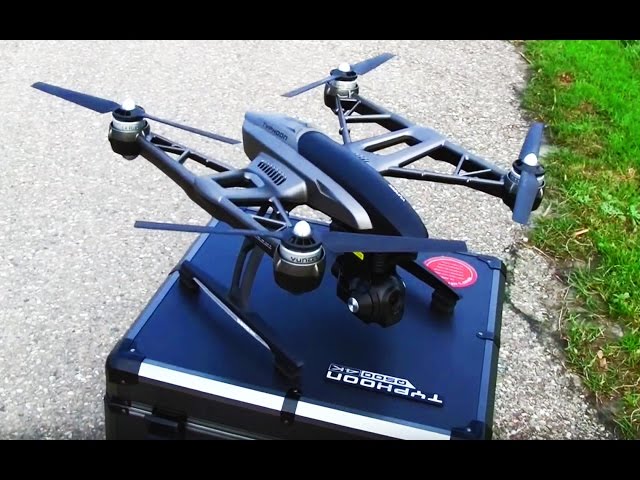 Yuneec Typhoon Q500 4K Drone Review - Dronewatch