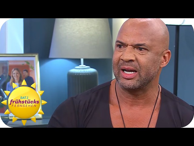 Detlef D! Soost: Health crisis and emotional reunion | SAT.1 Breakfast Television