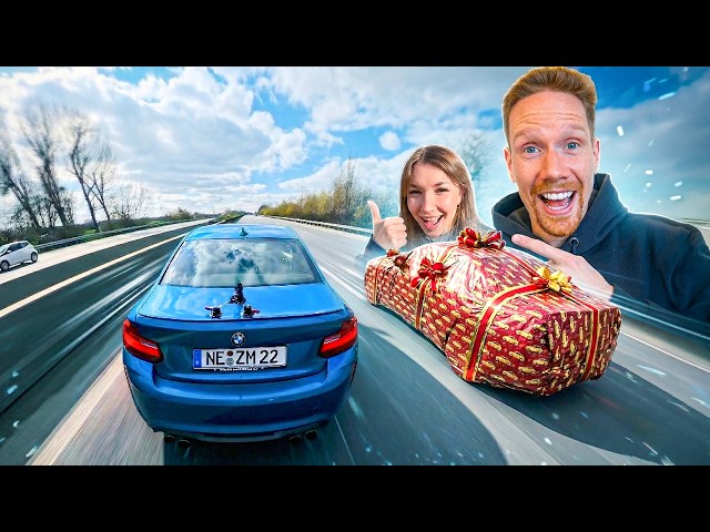 Fehler oder Traumwagen? Sie kauft sich ein ZWEITES AUTO!