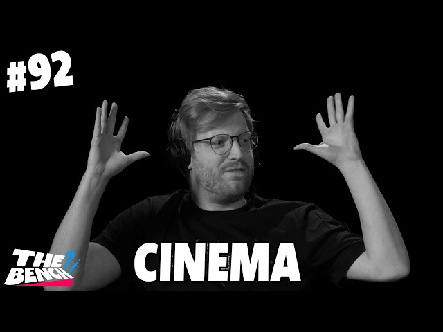 THE RWF WAS ABSOLUTE CINEMA | The Bench Ep. 92