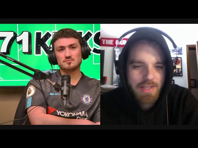 71Kicks (19): US: No Way!