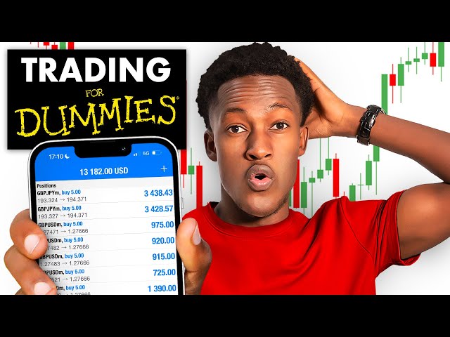 Forex Trading For Beginners In 2025. (The Complete Step by Step Course)