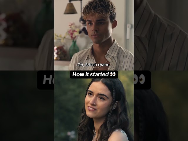 So here for their journey 🫶✨#MyFaultLondon