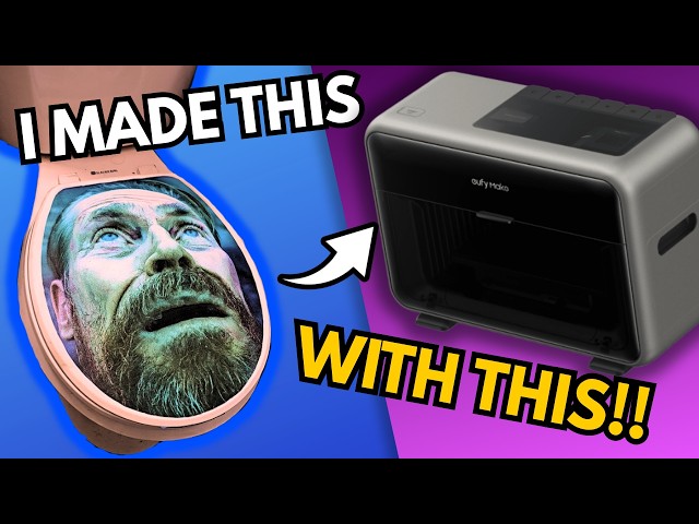 Is the E1 UV Printer agame changer for Makers?