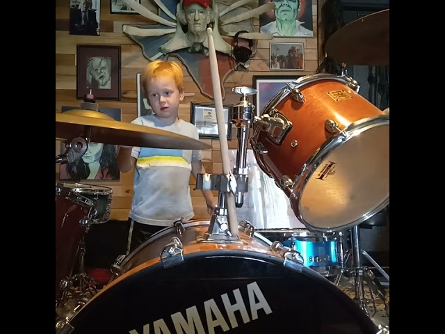 The Haints October 21st band rehearsal